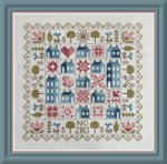 (image for) Patchwork Houses